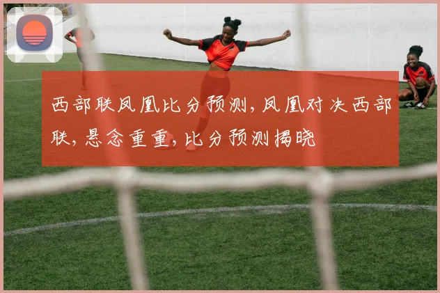 西部联凤凰比分预测,凤凰对决西部联,悬念重重,比分预测揭晓